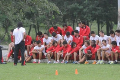 San Martín comenzó la recuperación