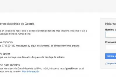Gmail falló y dejó sin servicio a millones de usuarios