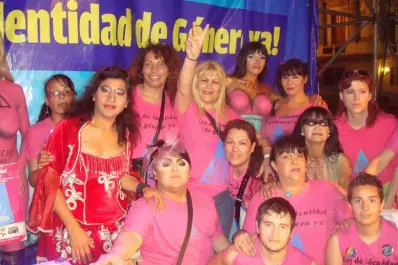 Se debate el proyecto de Ley de Derecho a la Identidad de Género