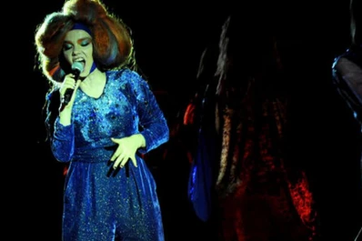Björk se enfermó y canceló sus shows en Argentina