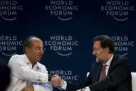 Molesto, Rajoy habló de un grave precedente