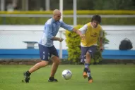 Barone prefiere a Racing