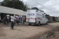 Un niño de dos años se disparó en la sien y está internado grave