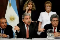 Fernández: ¿Qué crisis?