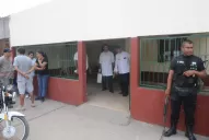 Murió el niño que se disparó en la sien