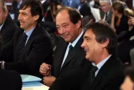 El radicalismo apoyará la expropiación de YPF