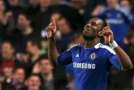 Champions League: Drogba amargó a Barcelona en Londres