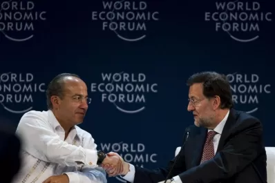 Molesto, Rajoy habló de un grave precedente