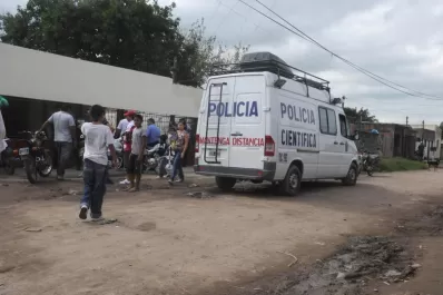 Un niño de dos años se disparó en la sien y está internado grave
