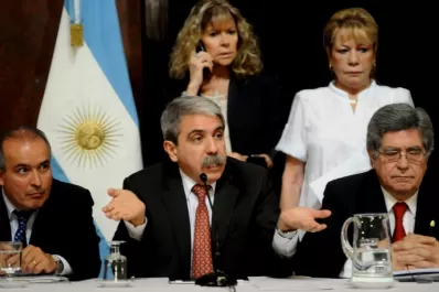 Fernández: ¿Qué crisis?