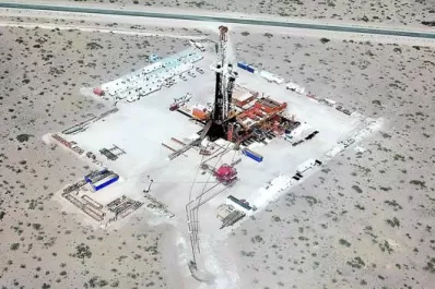 China es el principal candidato para invertir u$s 10.000 millones en YPF