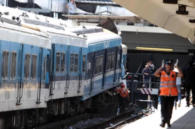Peritos afirman que uno de los frenos del tren de la tragedia de Once no funcionaba