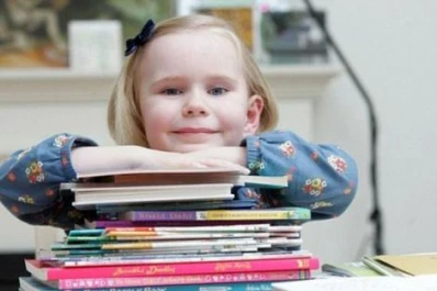 Heidi Hankins, la niña con la inteligencia de Albert Einstein