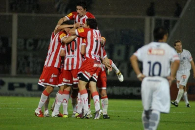 San Martín visitará Racing de Córdoba el sábado a la noche