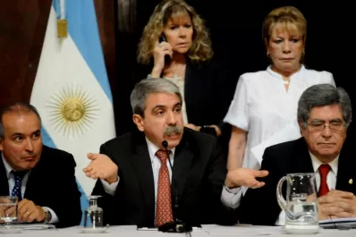 El senado aprobó el dictamen para tratar el proyecto de expropiación de YPF