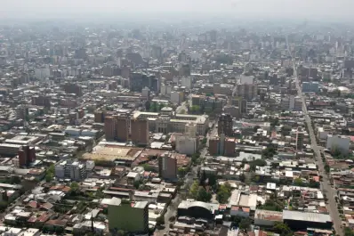 Piden a la Justicia que rescate los pulmones verdes
