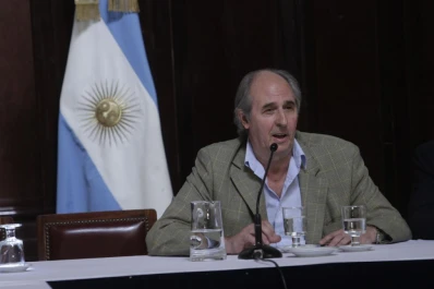 Lapeña pidió evitar hostilidades