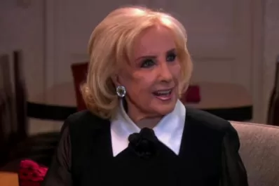 La Dueña, con Mirtha Legrand, arrasó en el rating