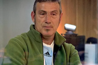 Un etarra se presentó ante el tribunal con una camiseta de Argentina