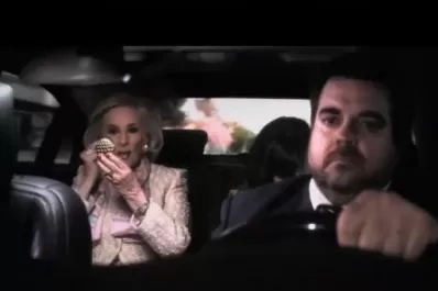 Mirtha Legrand y sus perlitas en el debut de La Dueña