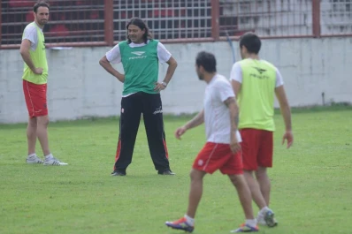 El Tigre sabe que sólo sirve ganar