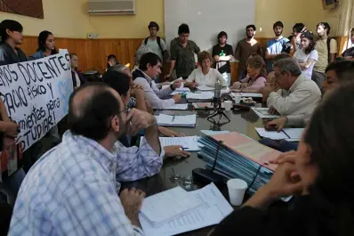 Las elecciones de la UNT no dieron sorpresas