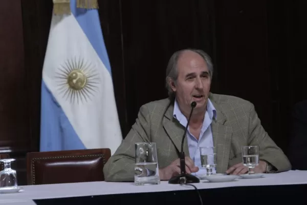 Lapeña pidió evitar hostilidades
