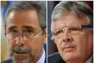 Jaime y Schiavi están acusados de peculado