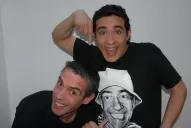 Catto Emmerich y José Quiroga actúan mañana en el teatro Alberdi