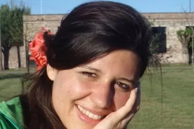 Ojalá que ese cuerpo no sea el de mi hija