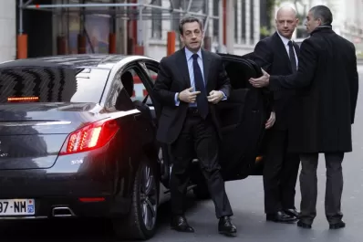 Las elecciones de Francia, en cifras