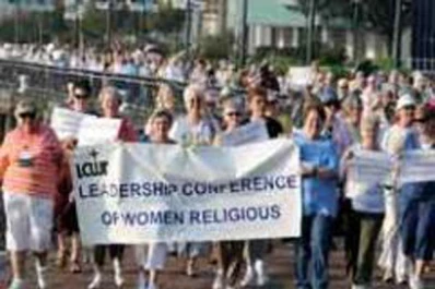 El Papa sancionó a un grupo de monjas estadounidenses por feministas