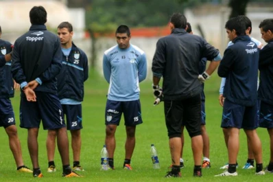 Longo fue descartado