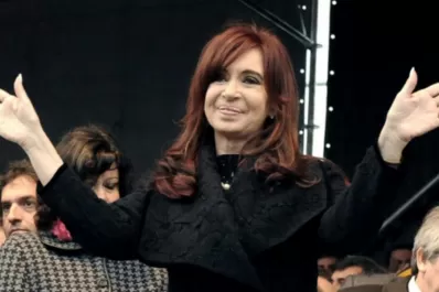 Cristina: Si España quiere pagar más caro el biocombustible, no lo vamos a cuestionar