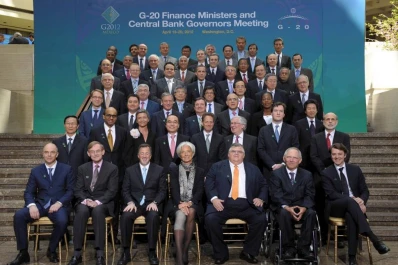 Con más plata, el Fondo reclama al país