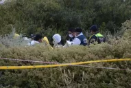 No hay signos de violencia en el cuerpo hallado en Cafayate
