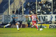 En un intenso partido, San Martín rescató un punto ante Racing de Córdoba