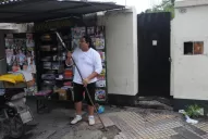 Miedo y mugre en el Abasto