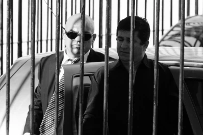 La Nación pedirá que La Hiena Barrios no vuelva a conducir
