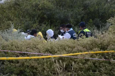 No hay signos de violencia en el cuerpo hallado en Cafayate