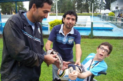 La felicidad es la mejor receta para triunfar