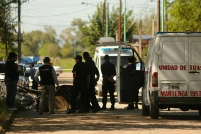 Mató a su pareja y luego se suicidó