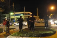 Aráoz: no se puede entrar sin orden de allanamiento