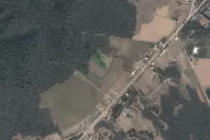 La zona de El Cadillal, minada de usurpaciones