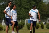 El paso a paso de Chocho en Atlético
