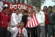 La distancia no puede frenar la pasión