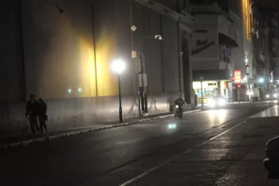Seis de cada 10 personas tienen miedo a caminar de noche por la ciudad