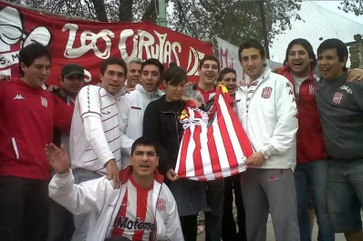 La distancia no puede frenar la pasión