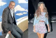 Rial y La Niña Loly pasean por Venecia