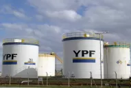 Orden judicial contra compradores de acciones de YPF en EE.UU.